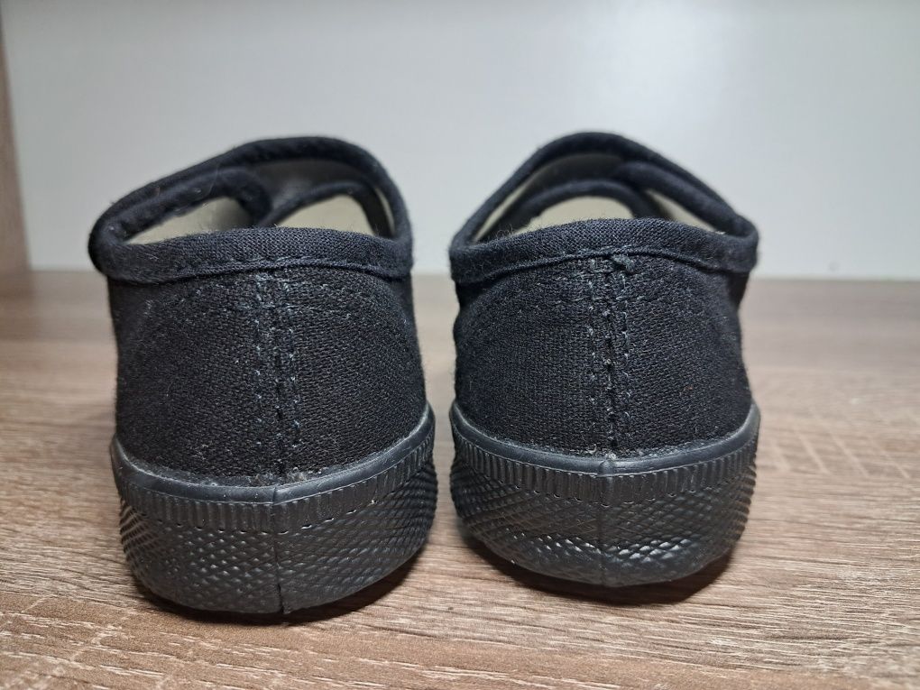 Дитяче взуття на хлопчика мокасини котон (стелька 16,5см)