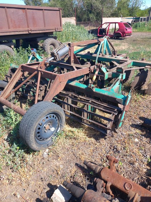 Продам АГ 2.7 перероблені в причіпні з трактором 10000 дол.