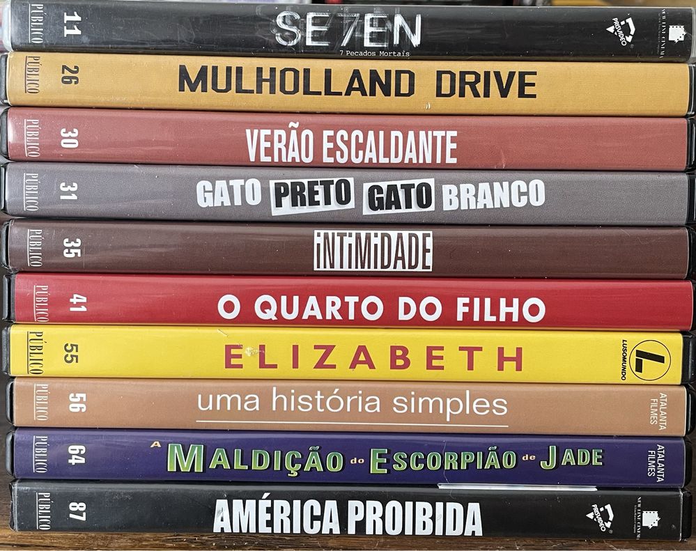 Série Y Público