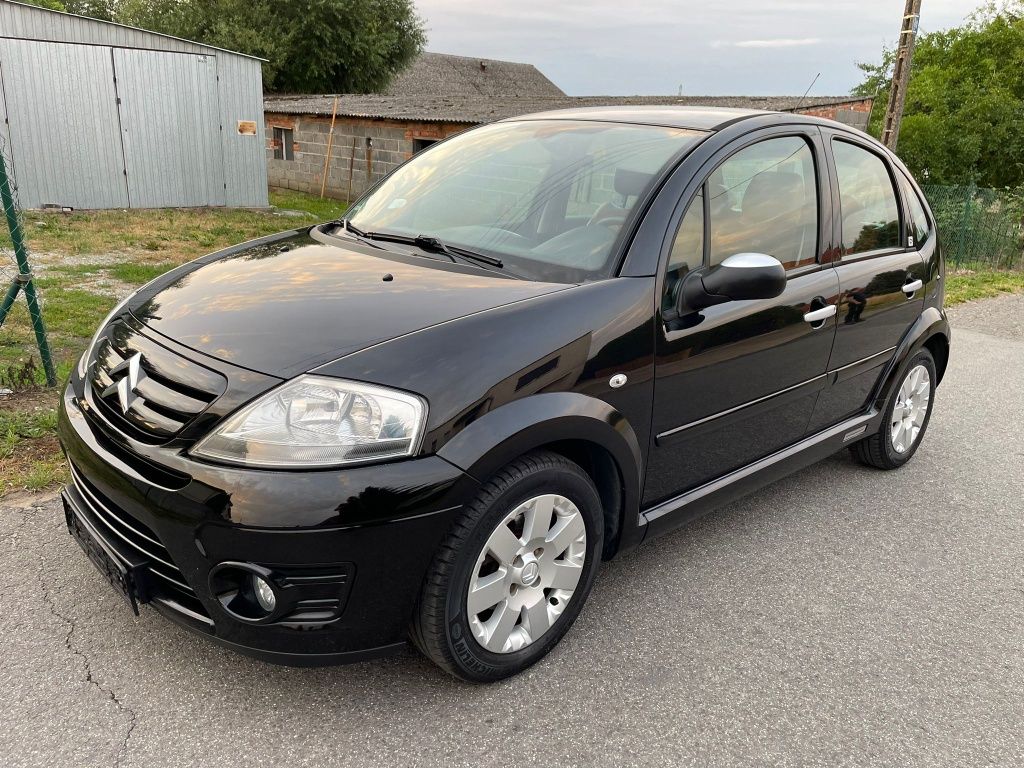 C3 Lift 1.4 8V VTR Bogate wyposażenie sprowadzone