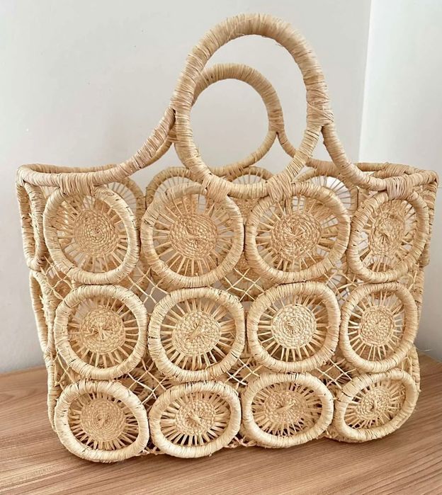 Пляжна.    сумка.