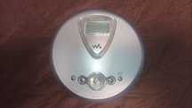 CD/MP3 player Sony walkman D-NE300