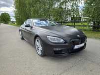 BMW Seria 6 650i xDrive M, Salon PL, Po remoncie silnika!