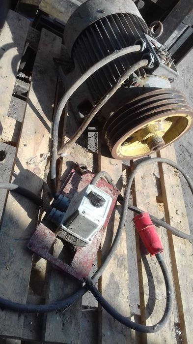 Silnik elektryczny 11kw