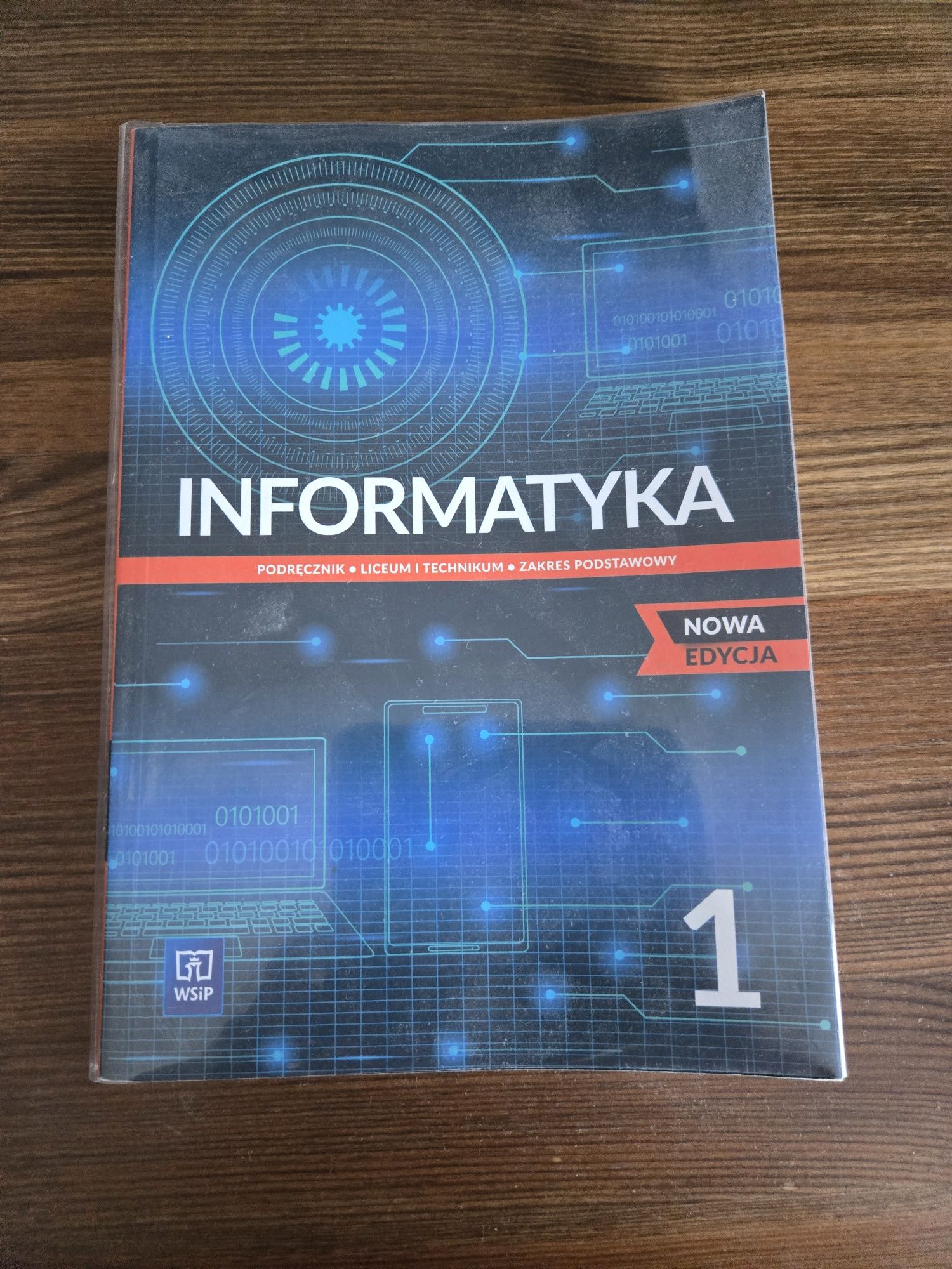 Informatyka 1 WSiP