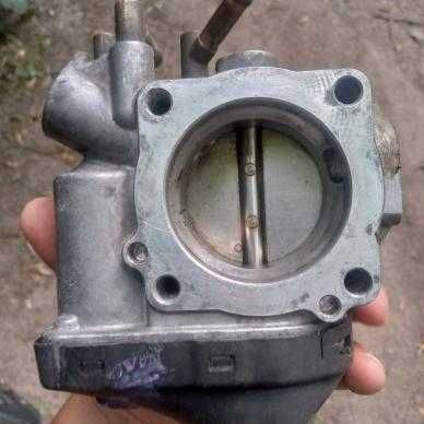 Электро-дросельная заслонка volkswagen-5.6.5+.6+ Jetta,Caddi, Audi