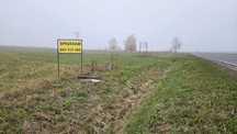 Działka 1.500,00 m2