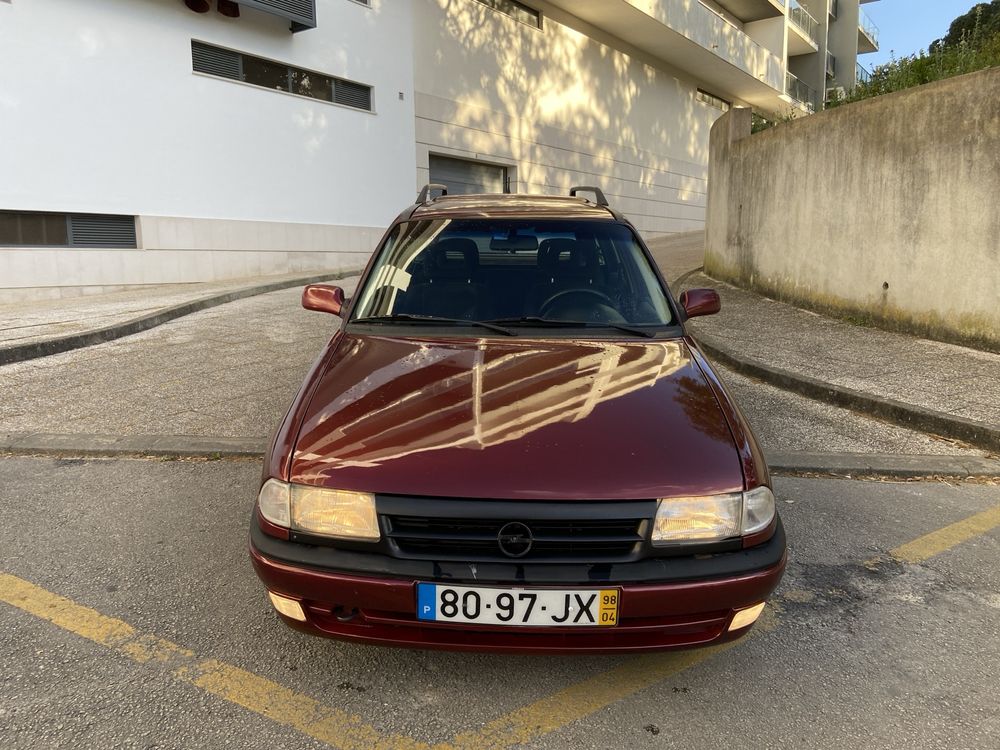 Opel Astra F 1.4 16V