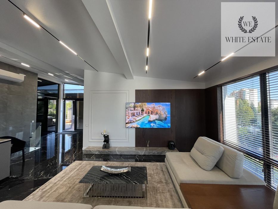 Пентхаус в центрі міста!