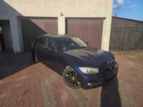 BMW Seria 3 318d*LCIpółskóry*Navi*tempomat*alu*sedan*delikatnieUszkodzony