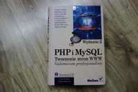 Książka PHP i MySQL tworzenie stron WWW Wydanie II