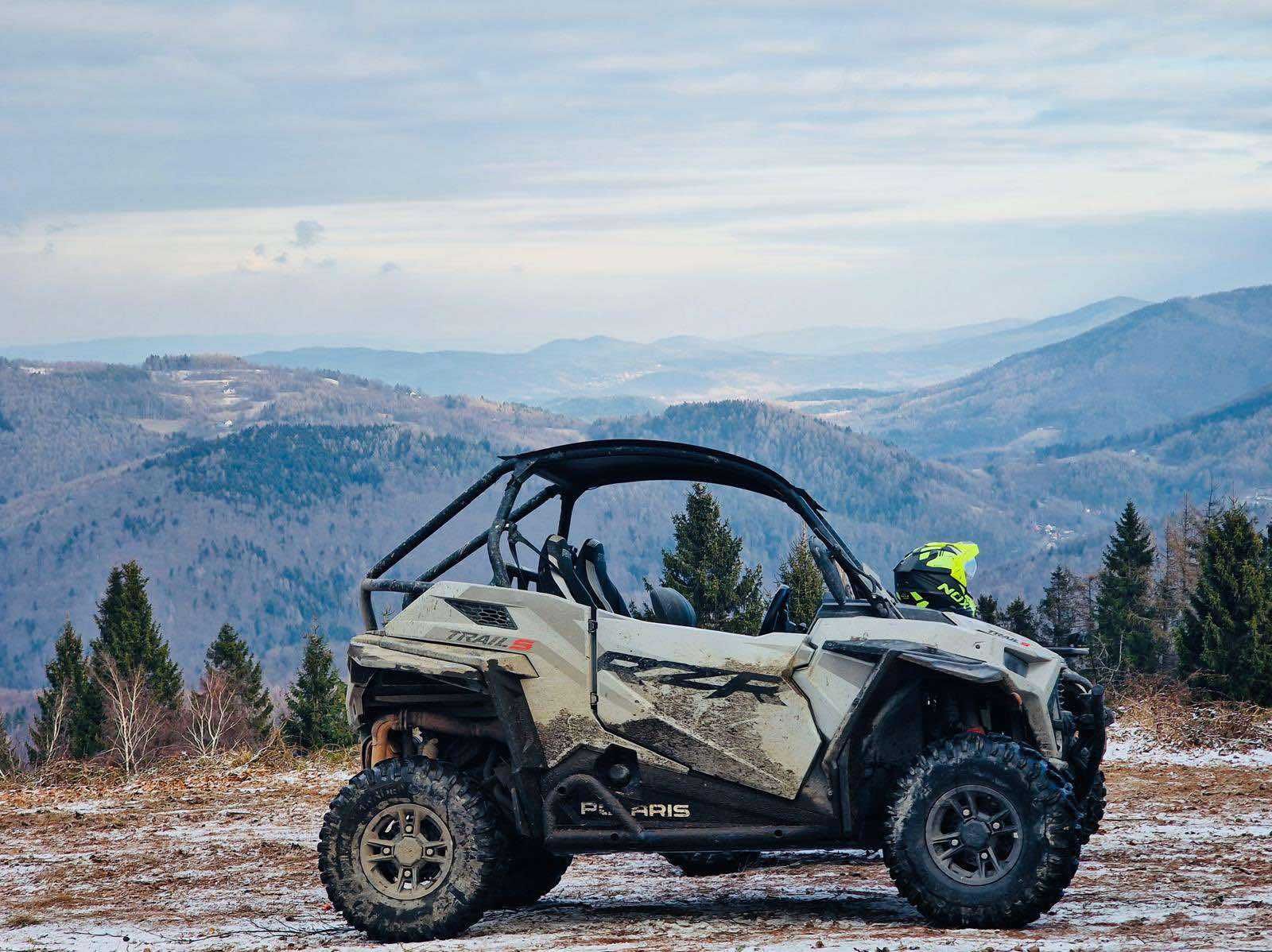 Wynajem Quadów CF Moto 520, BUGGY RZR S1000,Skuterów Wodnych Sea-Doo