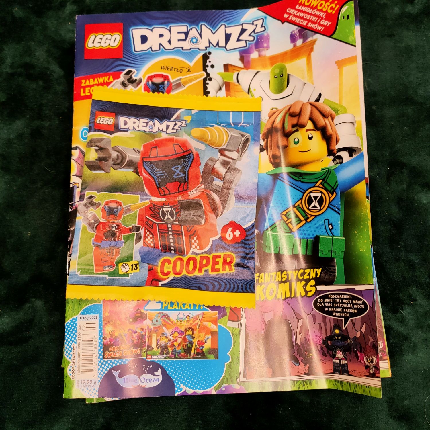 LEGO dreamzz nr 2