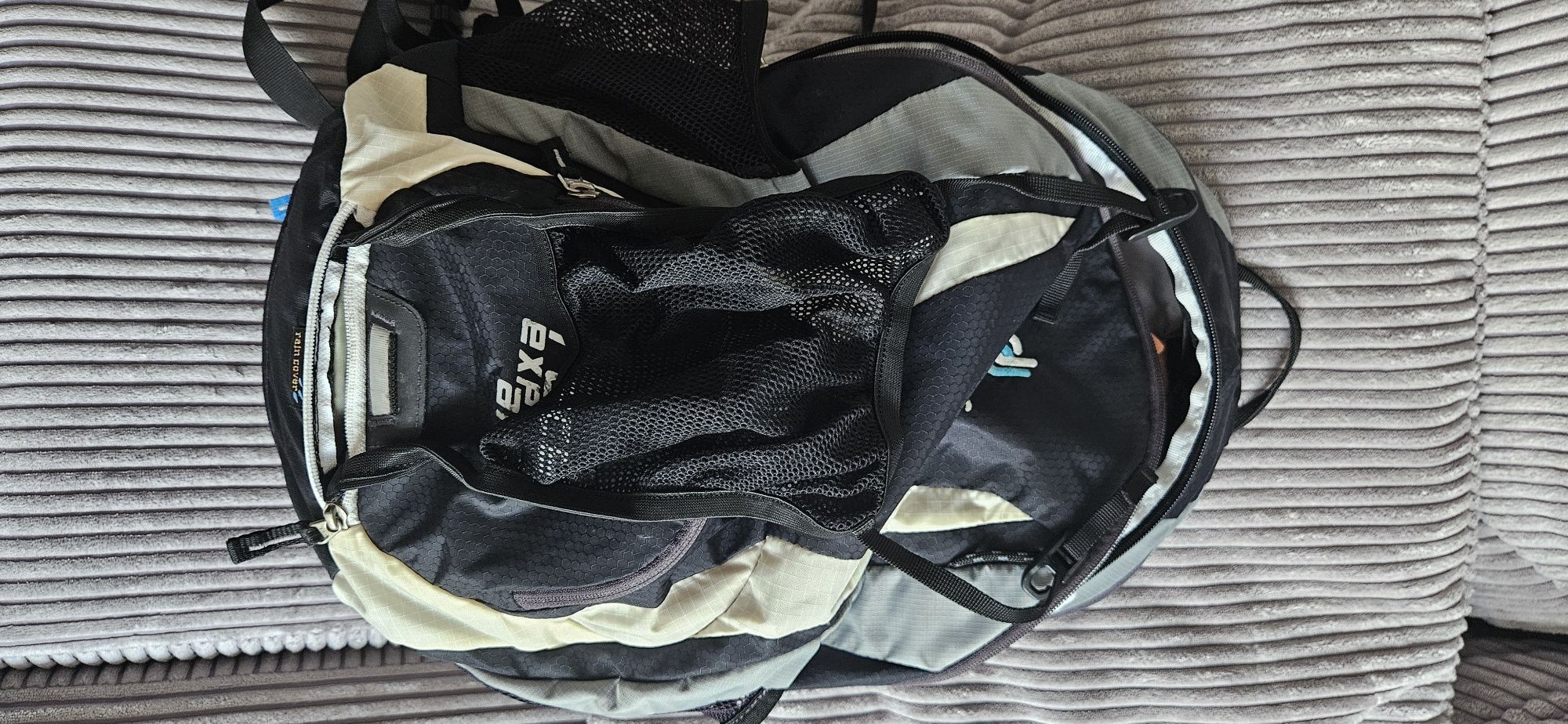Plecak rowerowy Deuter Race Exp Air