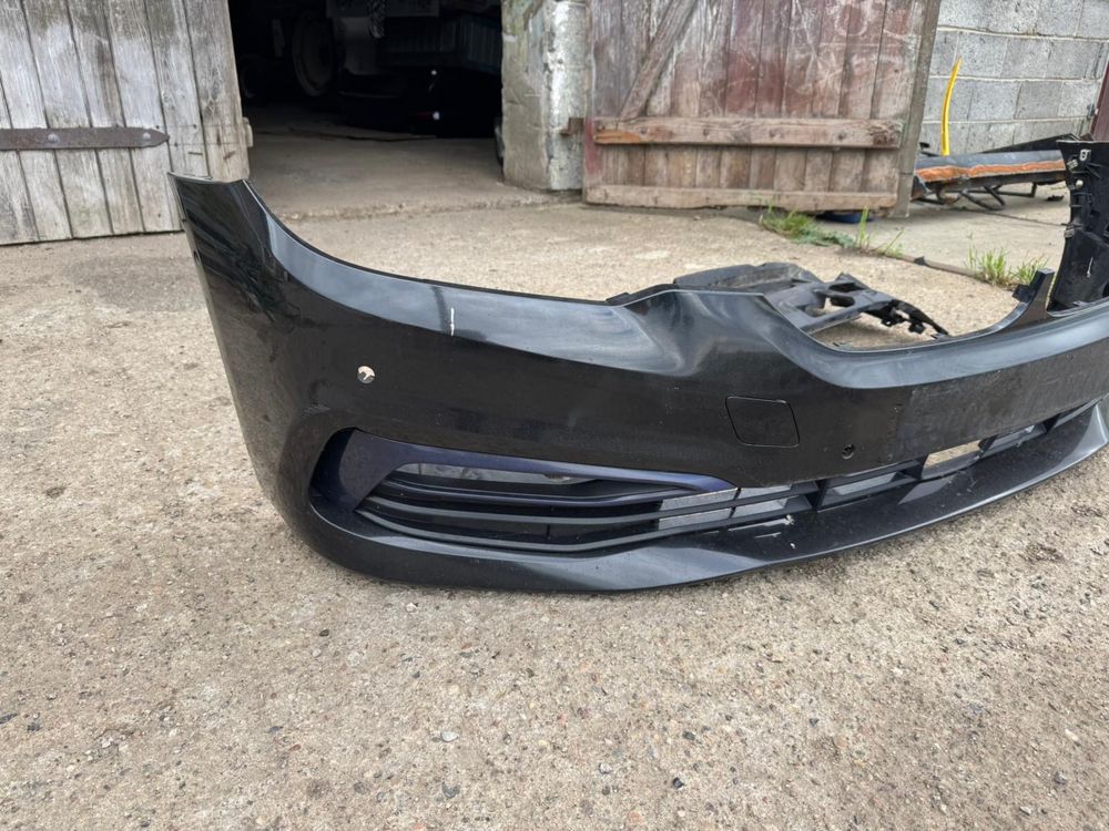 Zderzak przod tył progi slizgi dokladki bmw g30 kod 475