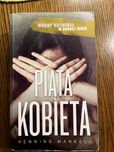 Książka ,,Piąta kobieta”