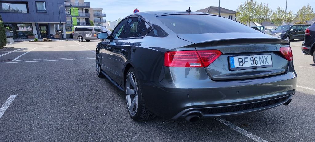 Audi A5 Sportback 2.0 TSI 211HP (urgent)