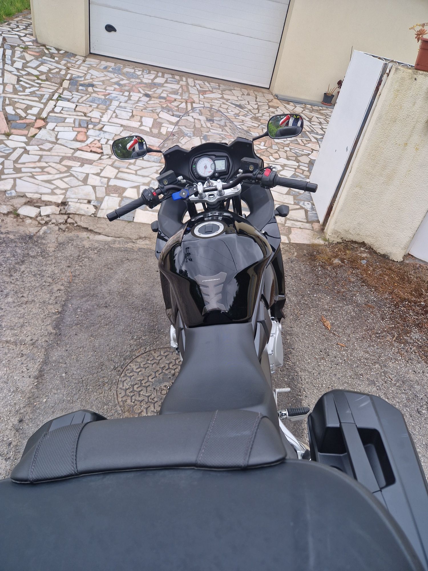 Suzuki  gsx650F  Bandit