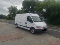 Renault Master Maxi 2,5d 1998r