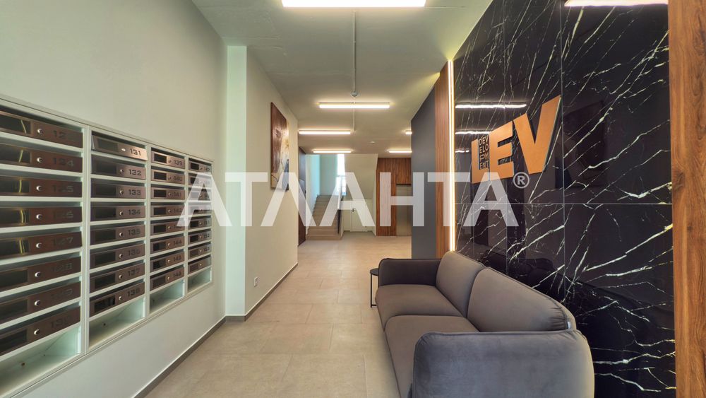 Продаж 1-кім по вул. Орлика в ЖК SILENT PARK.