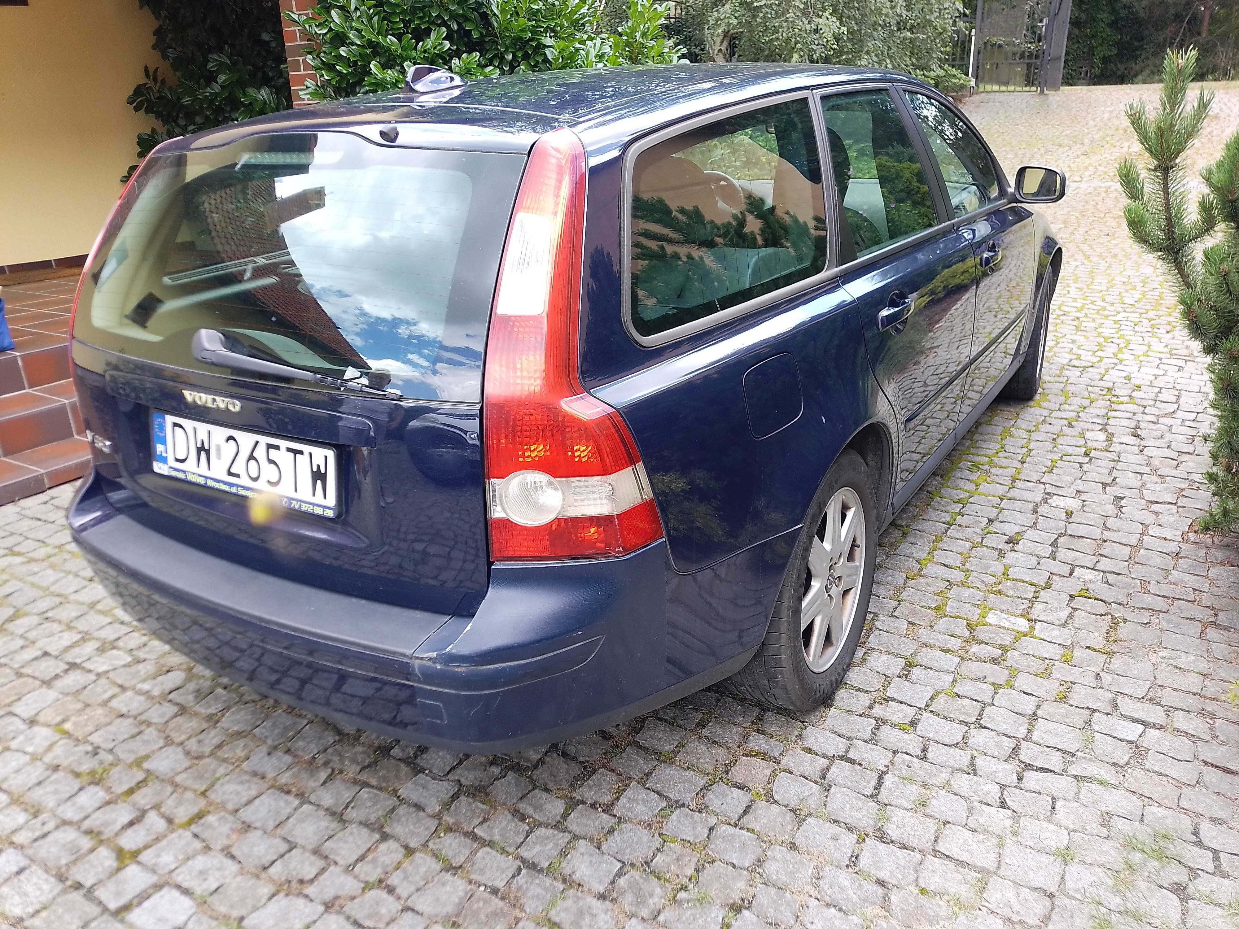 Sprzedam Volvo V50 Diesel.