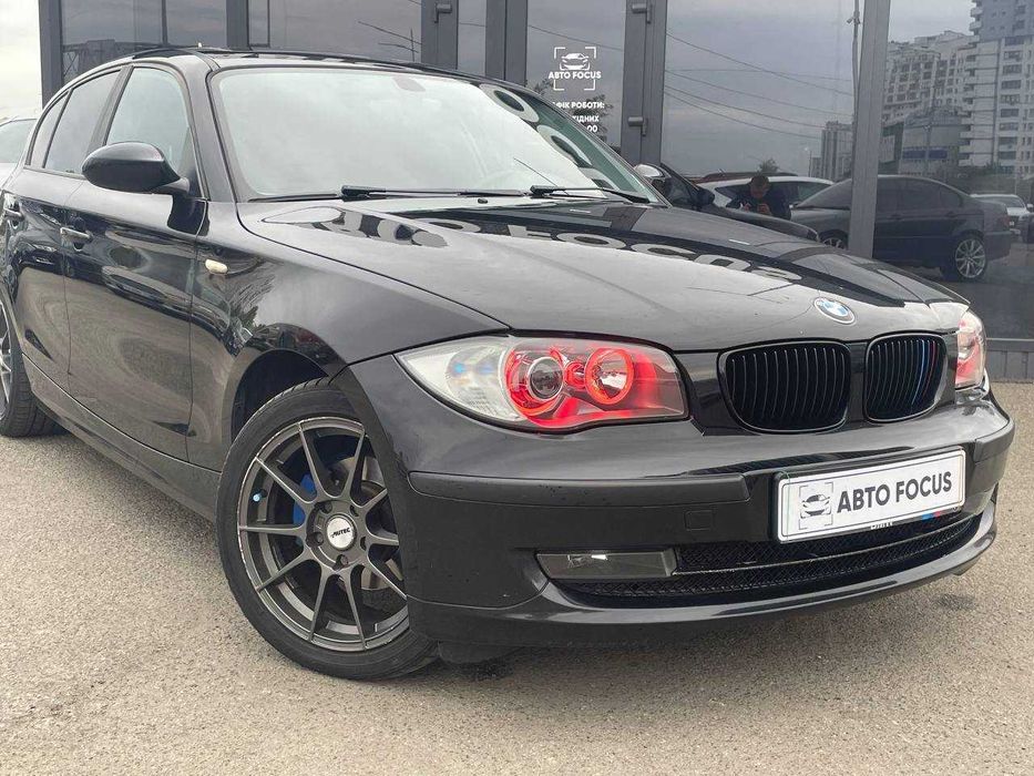 BMW 1 Series 116I 1.6 Бензин МКПП Кредит/Лізин/Обмін