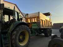 Joskin cargo 20000trc (nie wielton annaburger metal tech )