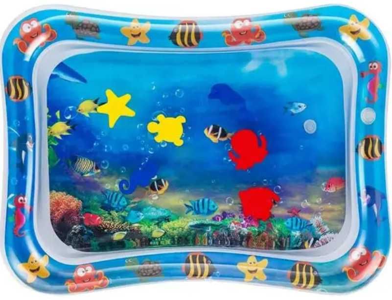 АКЦІЯ! Водяний килимок дитячий ігровий розвиваючий водний коврик