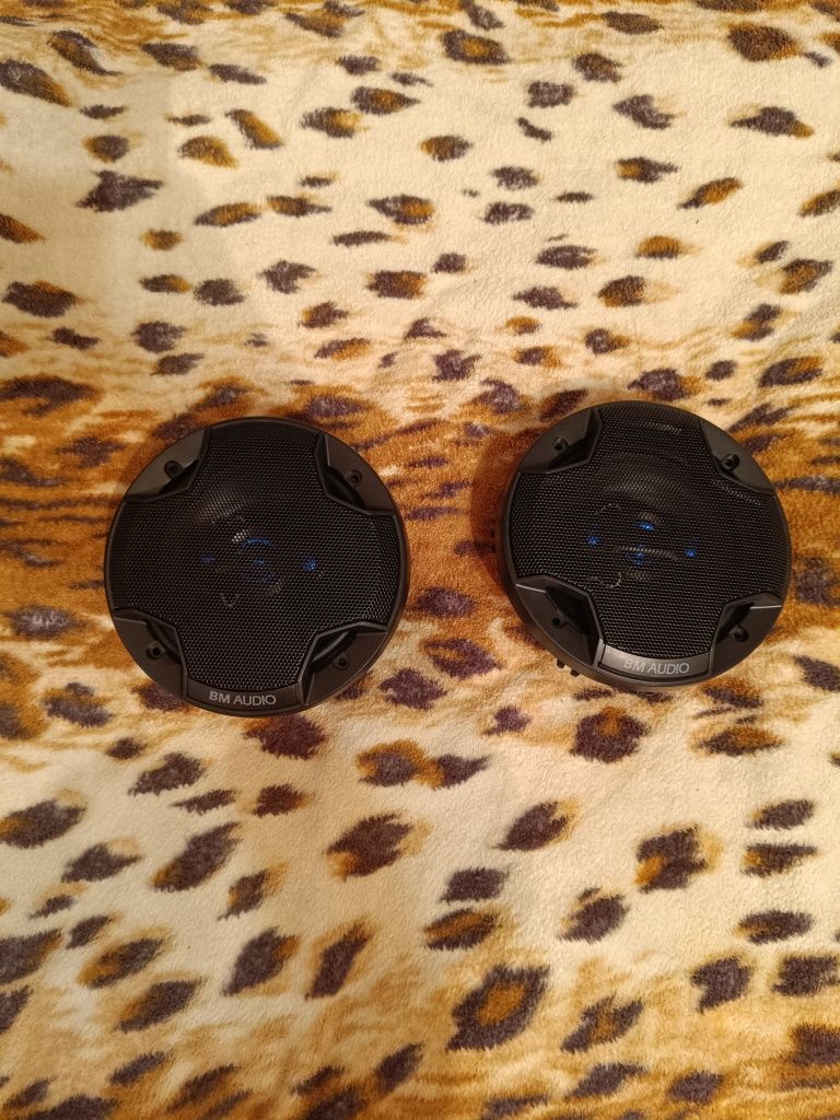 Колонки в машину 16 см XJ3-663B 330 Watts
