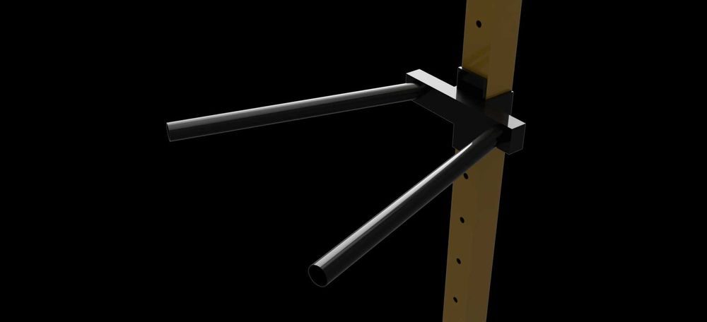 Stacja Dip Poręcze do pompek Poręcze do Dipów Każdy Wymiar