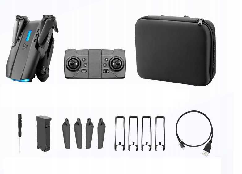 SUPER OFERTA- Dron Zdalnie Sterowany - Kamery 4K (NOWY)