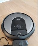 Aspirador robô roomba I7
