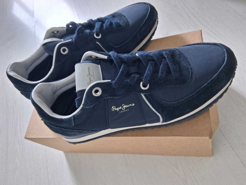 Pepe Jeans Sapatilhas novas