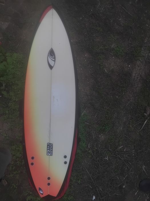 Prancha Sharpeye 6'2