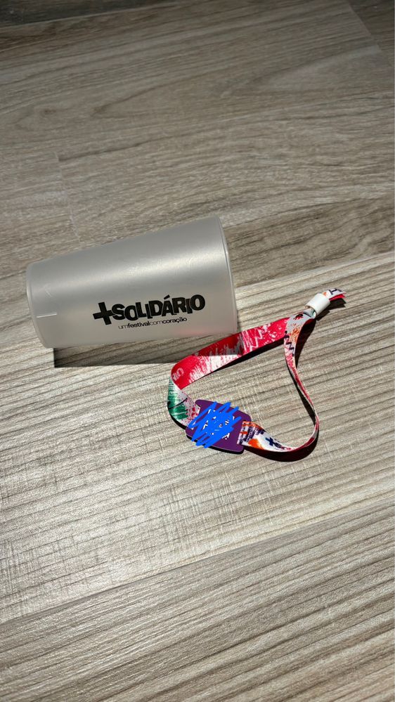Festival Mais Solidário 2025 Castelo Branco, passe 3 dias