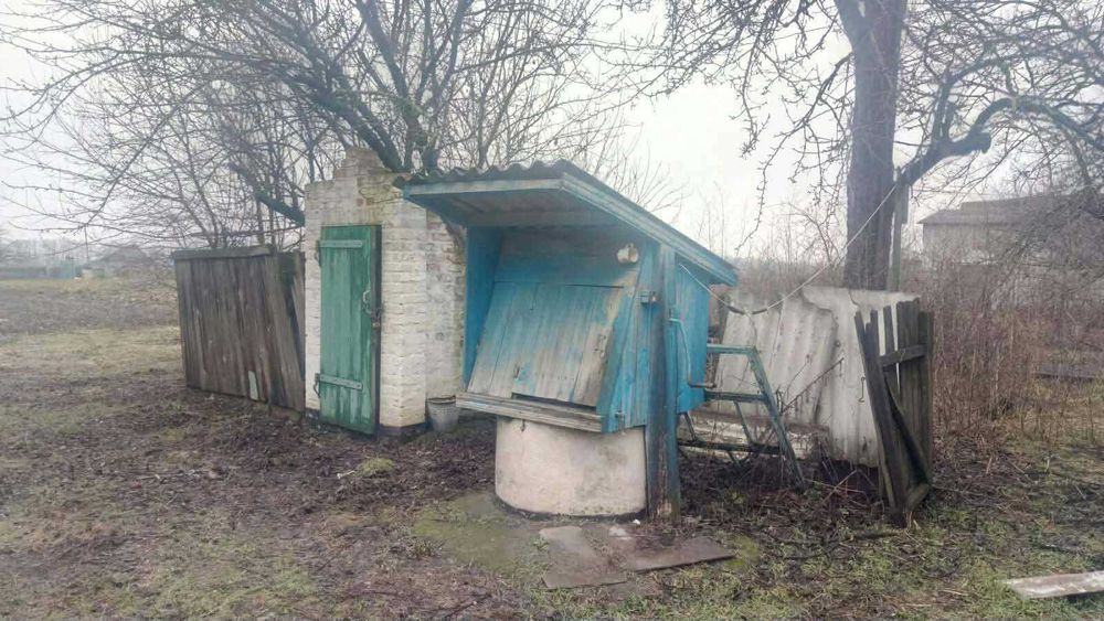 Продам будинок в мальовничій місцевості