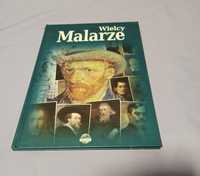 Książka - Wielcy Malarze