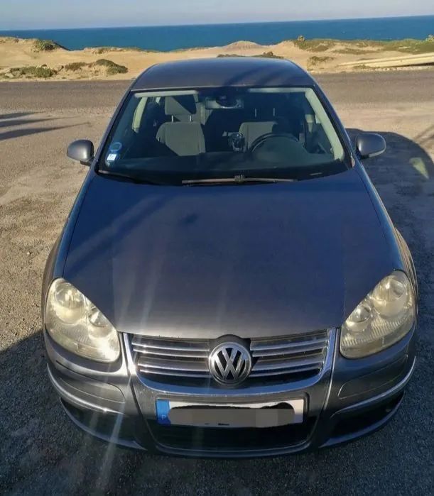 VW Jetta 1.9 TDi Confortline