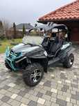 Баггі квадроцикл cfmoto z6