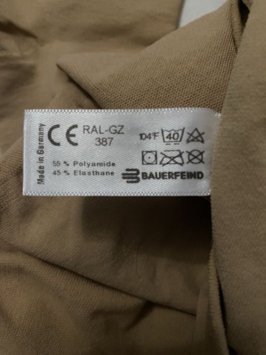 Колготи компресійні нові 46 М немецькі