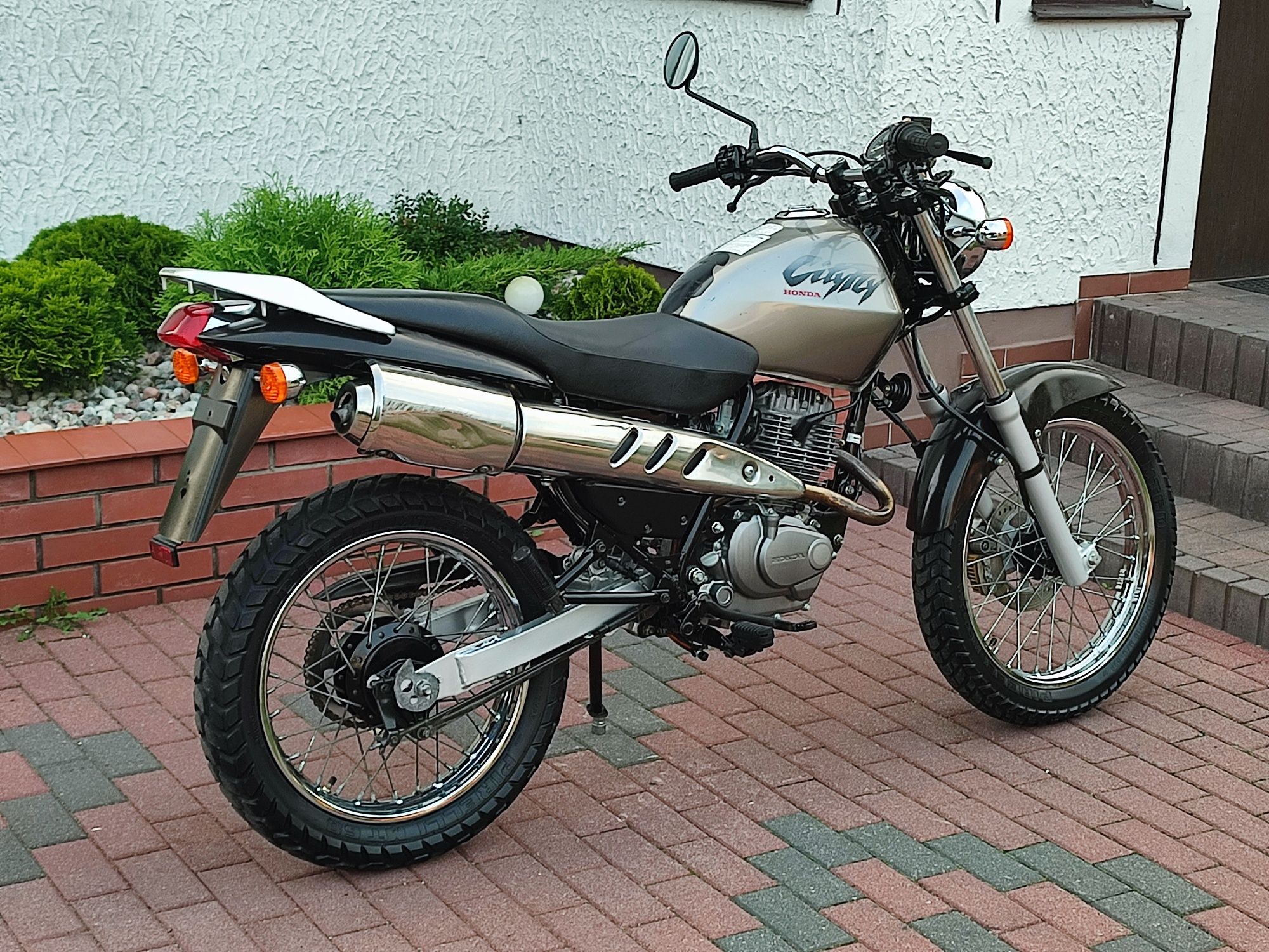 Honda CityFly CLR 125 *Niemcy* Kat A1 B* Super stan* Enduro XT XR WR