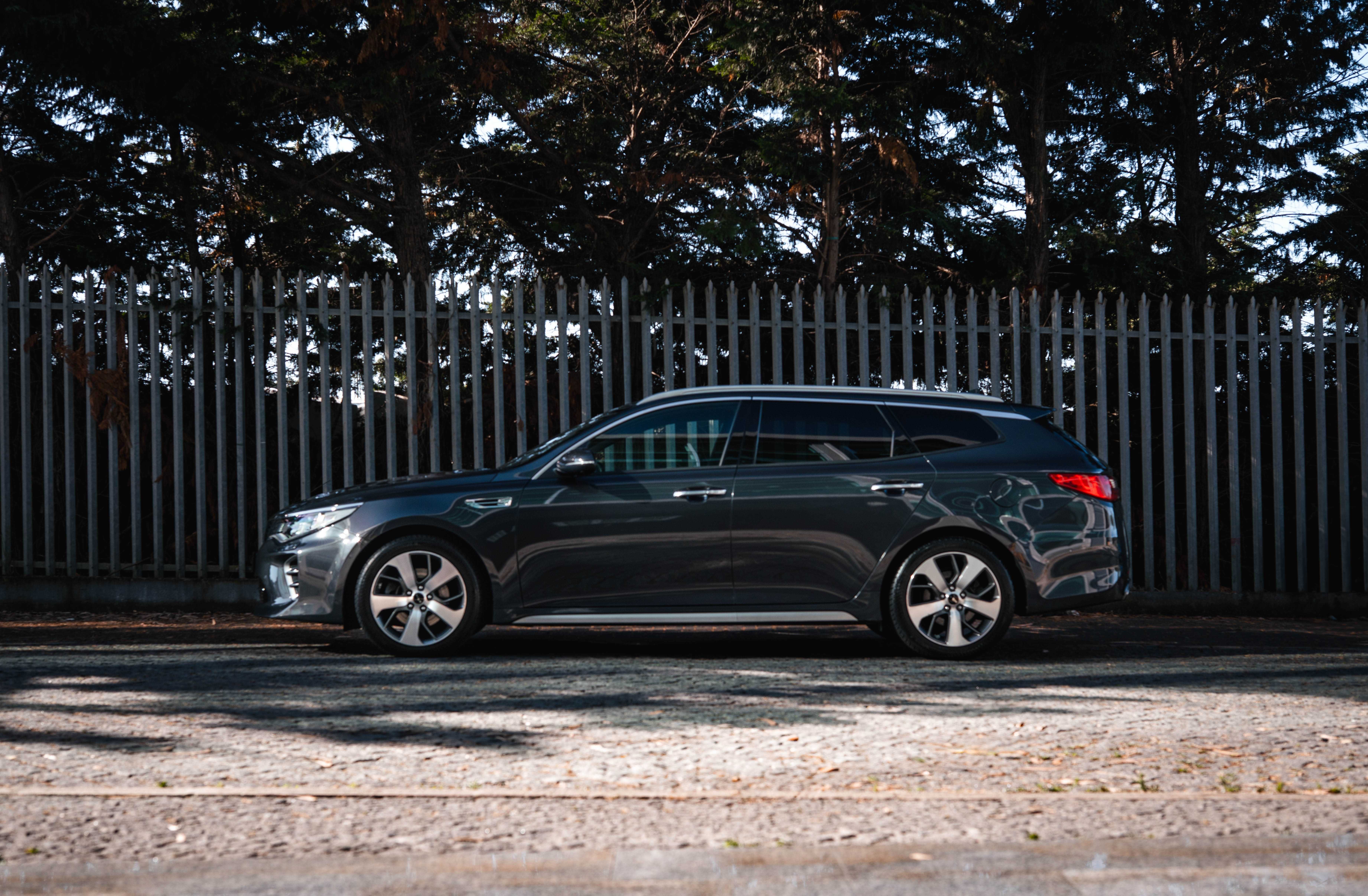 Kia Optima SW 1.7 CRDi GT Line 7DCT