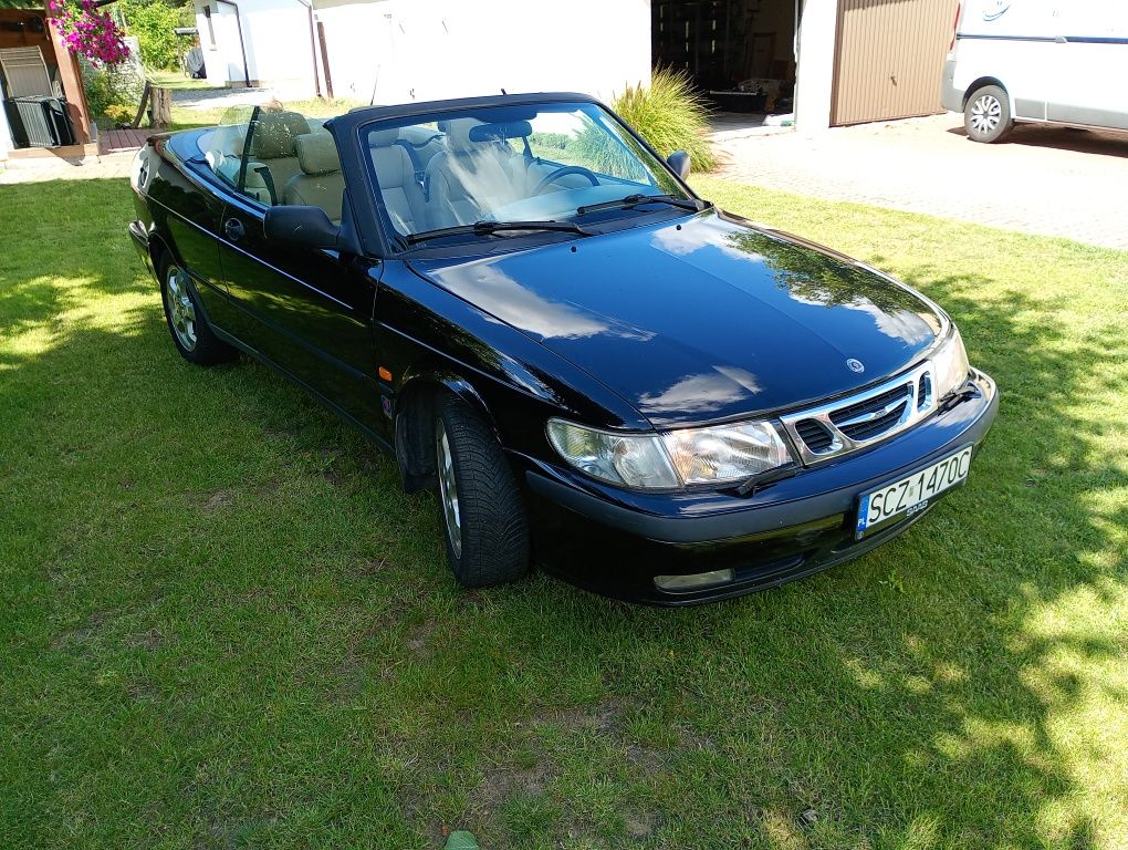 Saab 9.3 kabriolet