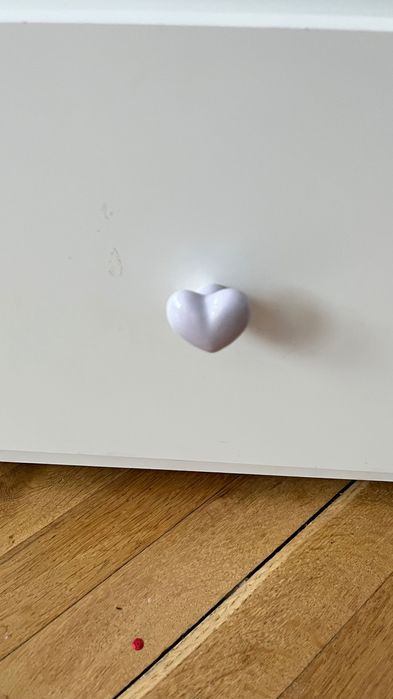 HEMNES leżanka z 3 szufladami – IKEA, rok używana, bez materacy