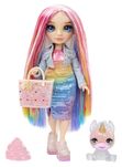 Лялька з аксесуарами Rainbow High Сlassic Fashion Doll Amaya