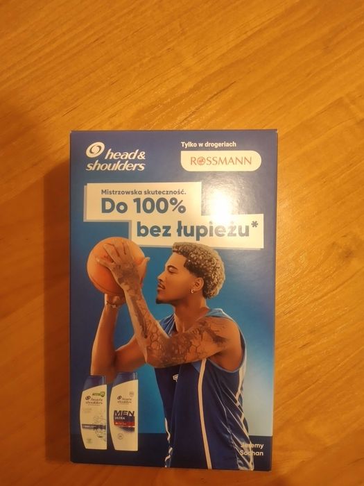 Zestawy szamponów Head&Shoulders