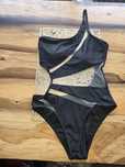 Piękne monokini w stylu god save queens