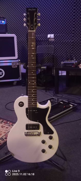 Harley benton sc special