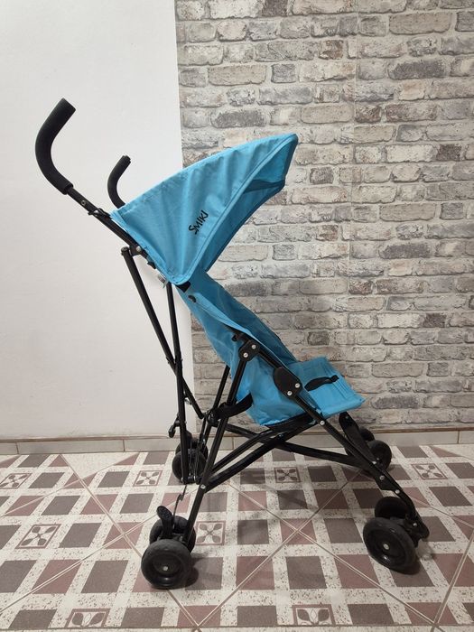Wózek spacerówka, parasolka skladany