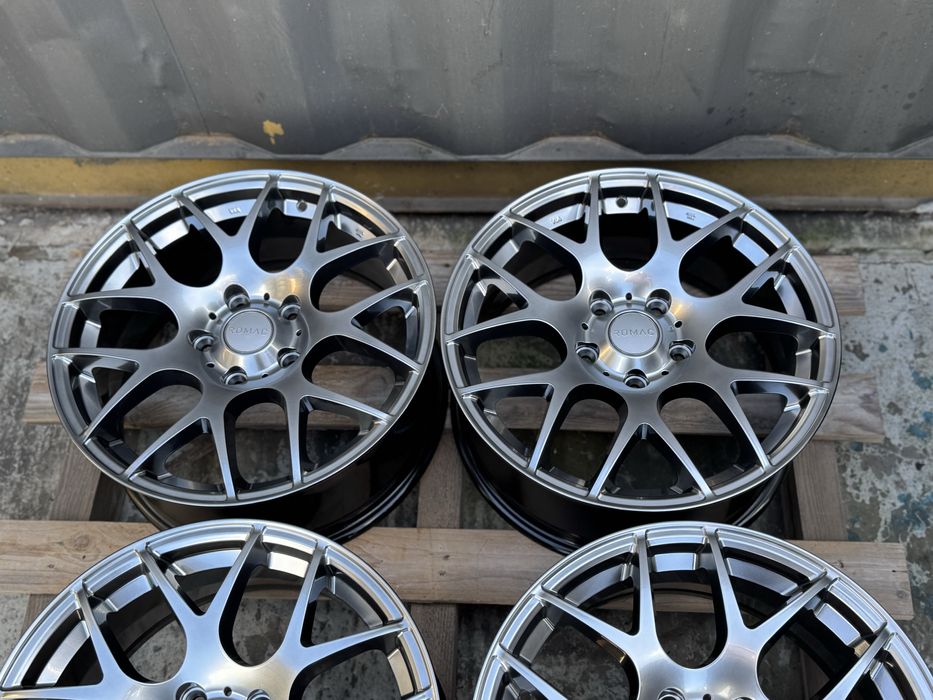 Felgi BMW 17 wzor CSL e36 e46 e87 e90 e91 e92 e93 f30 f10 GWARANCJA
